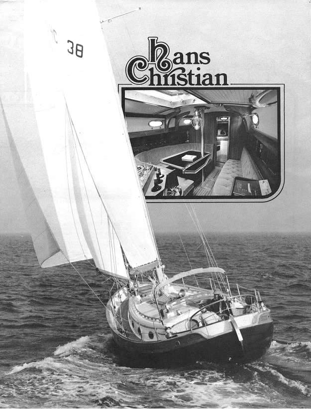 A Hans Christian 38